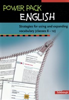 Josephine Einhoff, Katharina Einhoff, Katharina Einhoff - Power Pack English: Strategies for using and expanding vocabulary (classe 8-12)