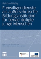 Reinhard Liebig - Freiwilligendienste als außerschulische Bildungsinstitution für benachteiligte junge Menschen