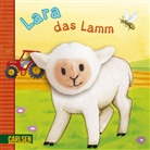 Gisela Fuhrmann, Hella Liljenbrunn, Gisela Fuhrmann - Lara, das Lamm, m. Fingerpuppe