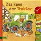 Gisela Fuhrmann, Julia Hofmann, Gisela Fuhrmann - Das kann der Traktor