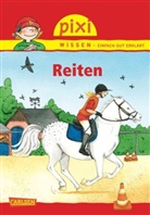 Borowsk, Bianca Borowski, Leberer, Sigrid Leberer - Reiten