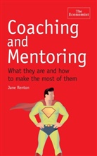 Jane Renton - Coaching and Mentoring