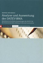 Manfred Bösinghaus - Analyse und Auswertung der Datev-BWA