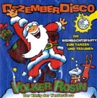 Volker Rosin - Dezember Disco, 1 Audio-CD (Audio book)