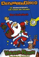 Volker Rosin - Dezember Disco, Liederbuch