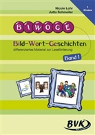 Nicole Lohr, Jutta Schmeiler - Bild-Wort-Geschichten. Bd.1