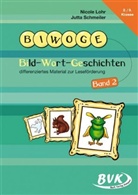 Nicole Lohr, Jutta Schmeiler - Bild-Wort-Geschichten. Bd.2