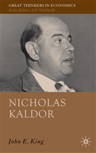 J King, J. King, John King, John E. King, John Edward King - Nicholas Kaldor