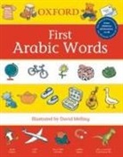 David Melling, Neil Morris, David Melling - First Arabic Words