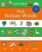 David Melling - First Italian Words