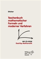 Horst Stöcker, Horst Stöcker - Taschenbuch mathematischer Formeln und moderner Verfahren, m. CD-ROM