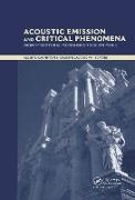 Alberto (Politecnico DI Torino Carpinteri, Alberto (Polytechnic University of Tur Carpinteri, Alberto Lacidogna Carpinteri, Alberto Carpinteri, Alberto (Politecnico DI Torino Carpinteri,  Carpinteri Alberto... - Acoustic Emission and Critical Phenomena - From Structural Mechanics to Geophysics