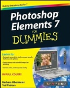 Barbar Obermeier, Barbara Obermeier, Barbara Padova Obermeier, Ted Padova - Photoshop Elements 7 for Dummies