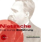 Margot Fleischer, Frank Arnold - Nietzsche, Eine kurze Einführung, 1 Audio-CD (Inklusive PDF-Datei) (Hörbuch)