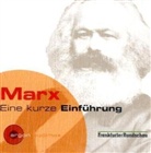 Wolfdietrich Schmied Kowarzik, Wolfdietrich Schmied-Kowarzik, Frank Arnold - Marx - Eine kurze Einführung, Audio-CD (Hörbuch)