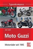 Jan Leek - Moto-Guzzi