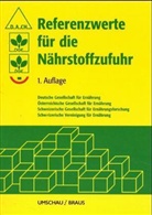 Deutsche Gesellschaft für Ernährung - Referenzwerte für die Nährstoffzufuhr