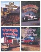 Crabtree Publishing - Vehicles on the Move