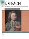 Johann Sebastian Bach, Johann Sebastian (COP)/ Palmer Bach, Valery Lloyd-Watts, Willard Palmer - Inventions & Sinfonias