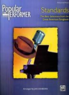 Jan (ADP) Sanborn - Popular Performer Standards