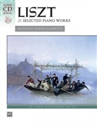Franz Liszt, Franz (COP)/ Banowetz Liszt, Joseph Banowetz - Liszt, 21 Selected Piano Works