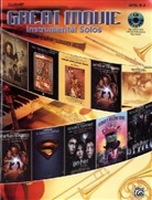 Alfred Publishing (EDT), Alfred Publishing - Great Movie Instrumental Solos for Clarinet