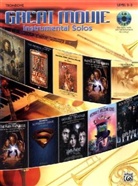 Alfred Publishing (EDT), Alfred Publishing - Great Movie Instrumental Solos for Trombone