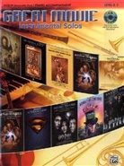 Alfred Publishing (EDT), Alfred Publishing - Great Movie Instrumental Solos for Strings