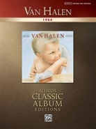 Van Halen, Van Halen, Van Halen - 1984, Authentic Guitar Tab Edition