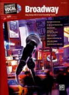 Alfred Publishing (EDT), Alfred Publishing - Ultimate Vocal Sing-along Broadway for Male Voice