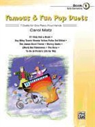 Alfred Publishing (EDT), Alfred Publishing - Famous & Fun Pop Duets, Book 1