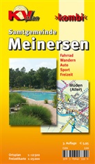 KVplan-Kombi-Reihe: KVplan Kombi Samtgemeinde Meinersen