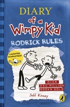 Jeff Kinney - Rodrick Rules