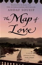 Adhaf Soueif, Ahdaf Soueif, Soueif Ahdaf, Ahdaf Souief - The Map of Love