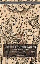 L. Stokes, Laura Stokes, Laura Patricia Stokes - Demons of Urban Reform