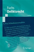 Maximilian Fuchs - Deliktsrecht