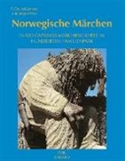Asbjornse, P C Asbjørnsen, P. Chr. Asbjørnsen, MOE, Jørgen Moe - Norwegische Märchen