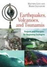 Matthys Levy, Matthys Salvadori Levy, Levy Matthys, Mario Salvadori - Earthquakes, Volcanoes, and Tsunamis