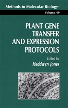 Heddwyn Jones, Heddwyn Jones - Plant Gene Transfer and Expression Protocols