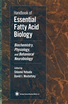 Yehuda, David I Mostofsky, David I. Mostofsky, Shlomo Yehuda - Handbook of Essential Fatty Acid Biology