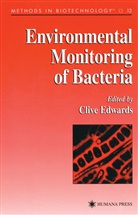 Clive Edwards - Environmental Monitoring of Bacteria