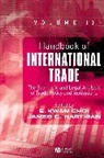 CHOI, E. Kwan Choi, E. Kwan (Iowa State University) Hartigan Choi, E. Kwan Hartigan Choi, Eun Kwan Hartigan Choi, Hartigan... - Handbook of International Trade, Volume 2