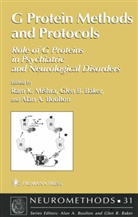 A. A. Boulton, Ebrary Inc, Glen B Baker, Glen B. Baker, Alan A Boulton, Alan A. Boulton... - G Protein Methods and Protocols