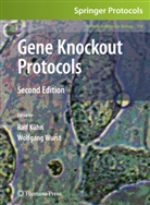 Ral Kühn, Ralf Kühn, Wurst, Wurst, Wolfgang Wurst - Gene Knockout Protocols