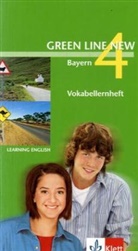 Green Line New, Ausgabe für Bayern - 4: Green Line NEW Bayern. Bd.4
