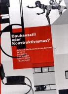 Tobias Hoffmann - Bauhausstil oder Konstruktivismus?