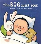 Guido Genechten, Guido Van Genechten, Guido van Genechten - The Big Sleep Book