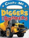 Sarah/ Richards Creese, Make Believe Ideas Ltd, Make Believe Ideas - Diggers and Dumpers