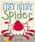 Make Believe Ideas Ltd, Kate Toms - Itsy Bitsy Spider