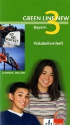 Green Line New, Ausgabe für Bayern - 3: Green Line NEW Bayern
